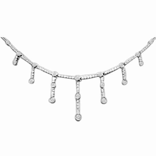 Gargantilla Diamantes 1.04 ct - Imagen 3