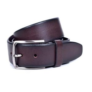 Cinturón Miguel Bellido Jeans · Piel Legitima · Hombre · Ancho 40mm
