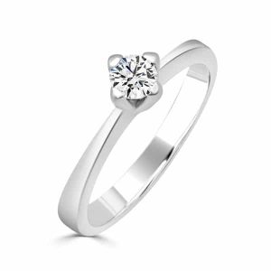 Solitario Diamante 0.20-0.30 cts