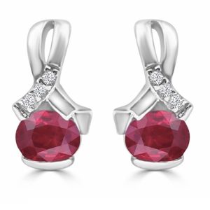 Pendientes Lazo