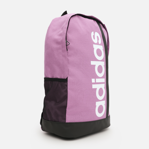 ADIDAS – Mochila adidas Morada Mujer IZ1902 22,5L | Mochila Escolar, Universidad, Trabajo y Viaje - Imagen 4