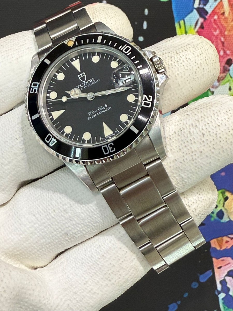 Tudor Submariner | REF:75090 | Naked (Solo Reloj) - Imagen 7