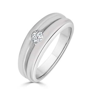 Solitario Diamante 0.20cts