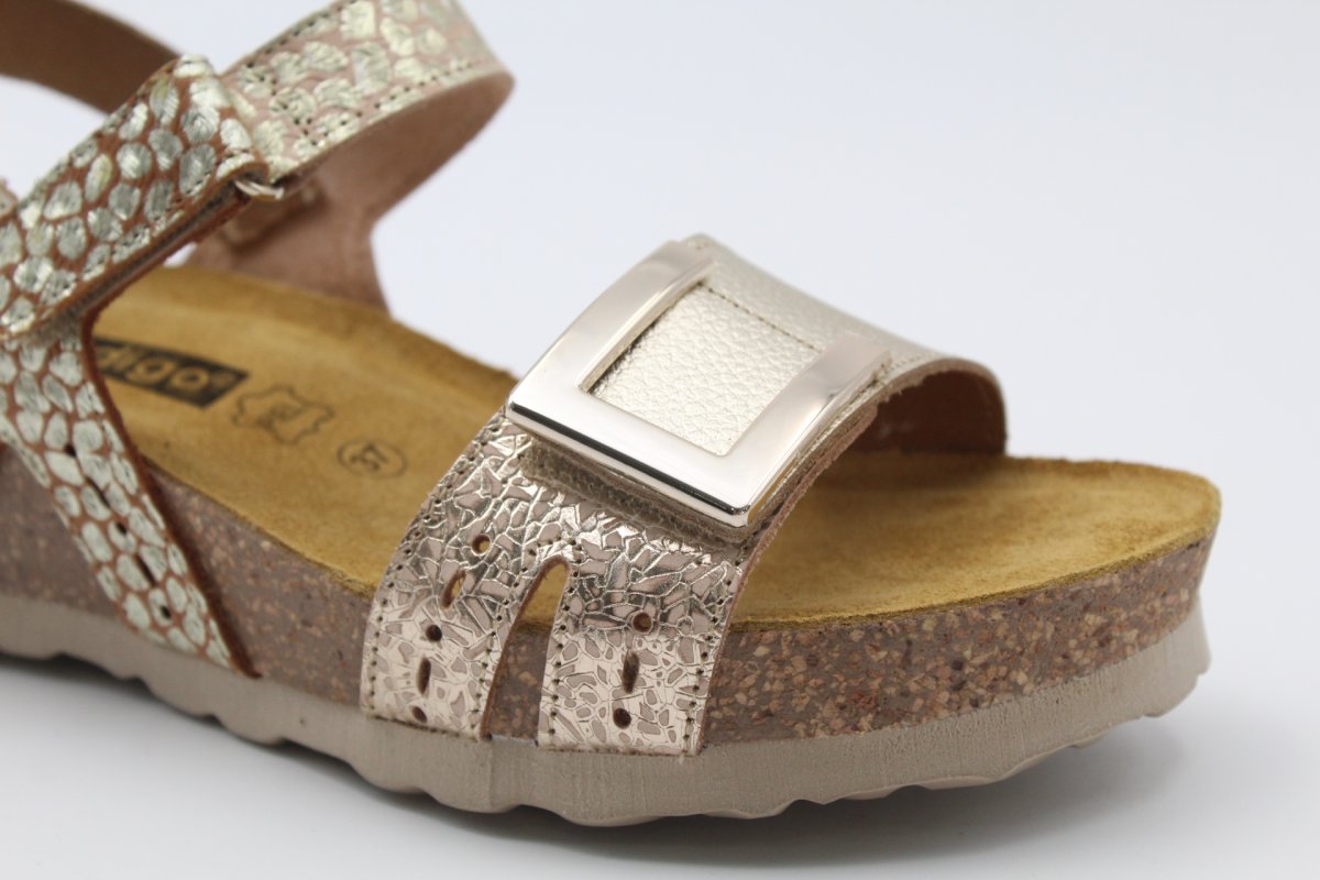Sandalia Nacional con plata bio y piso utraligth,¡súper cómoda!,ref5056 - Imagen 7