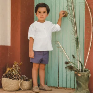 Conjunto de niño multicolor Cocote & Charanga