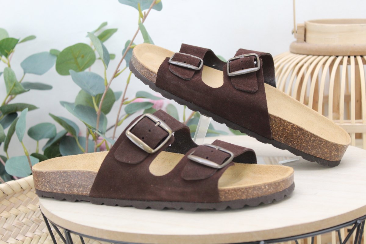 ZUeco nacional todo en piel con planta bio natural,ref51904