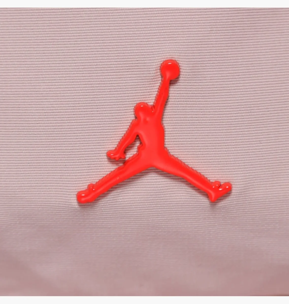 NIKE – Bandolera Jordan Airborne Festival Rosa Pequeña 9A0631-X24 - Imagen 6