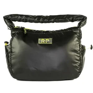 Bolso ROBERT PIETRI · Bolso de hombro y bandolera · Coleccion Moka · Color Negro
