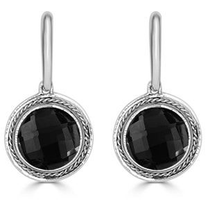 Pendientes Onix