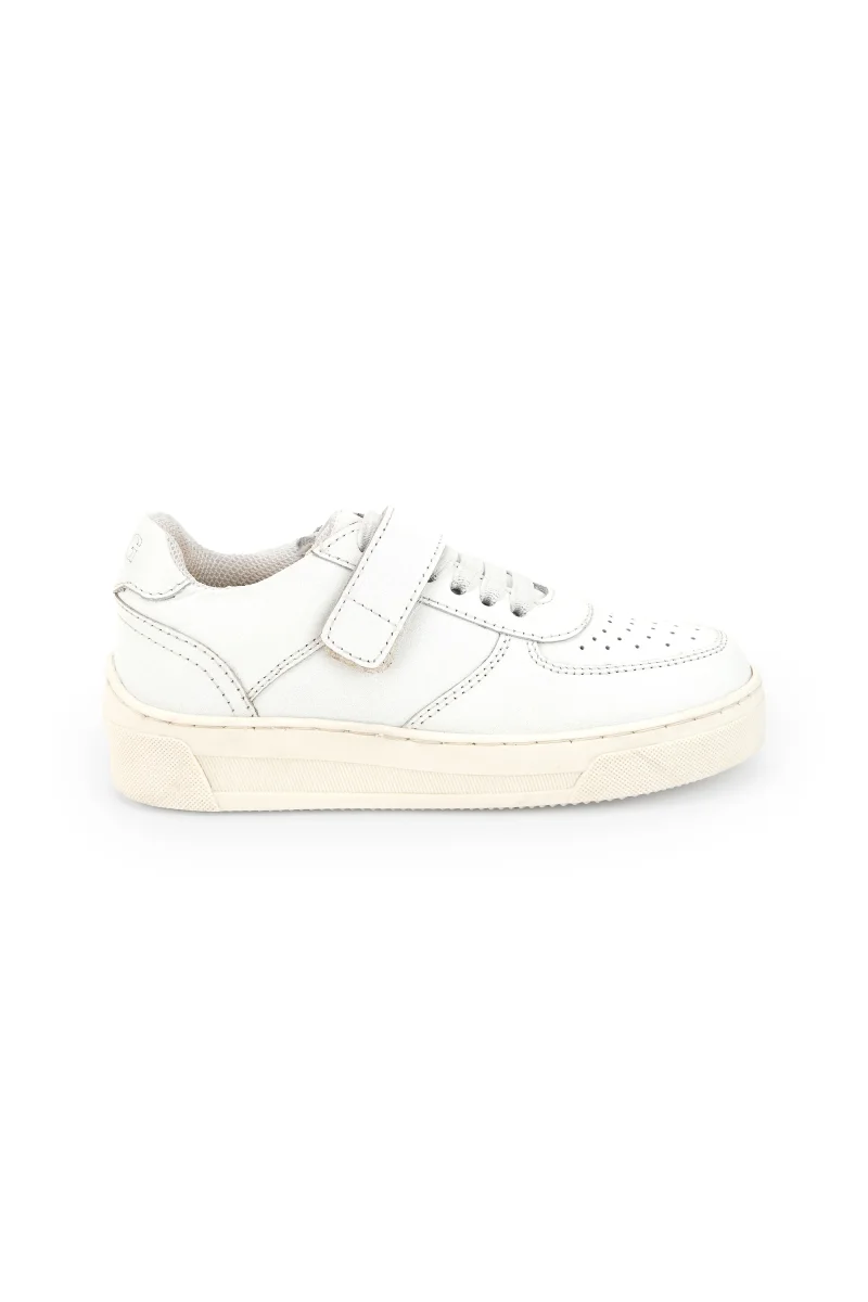 Zapatillas de niño blancas CHG Shoes - Imagen 4
