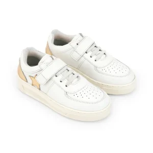 Zapatillas de niña blancas CHG Shoes