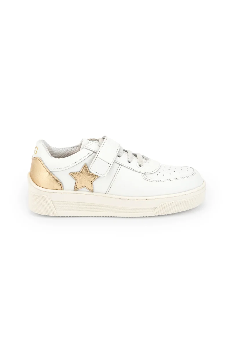 Zapatillas de niña blancas CHG Shoes - Imagen 3