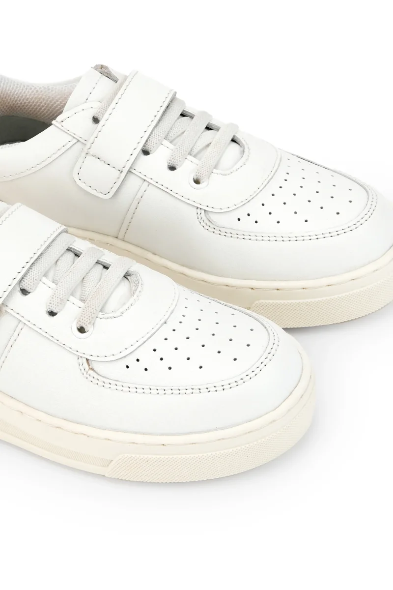 Zapatillas de niña blancas CHG Shoes - Imagen 5
