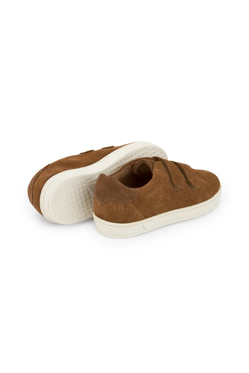 Zapatillas de niño marrones CHG Shoes - Imagen 3