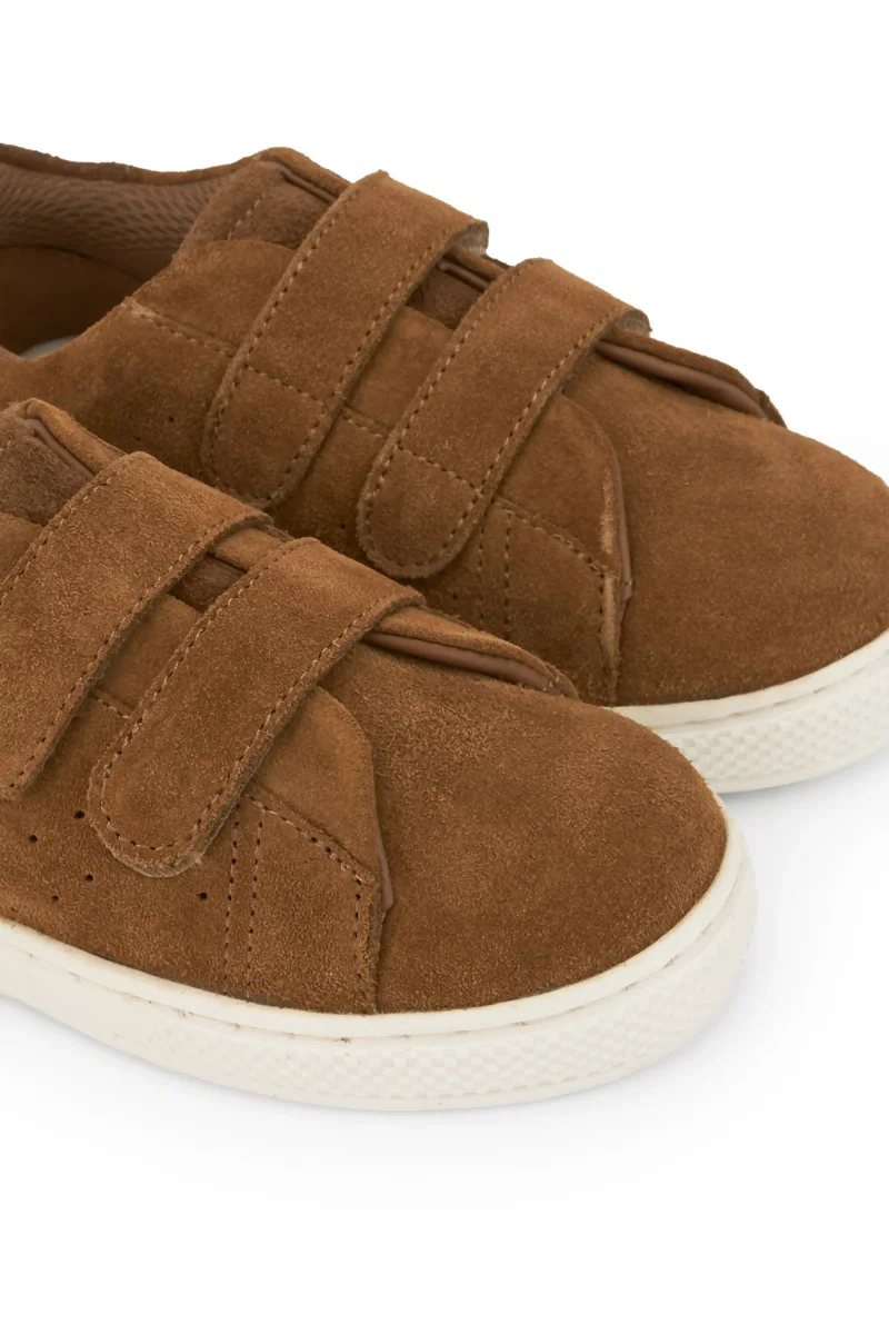 Zapatillas de niño marrones CHG Shoes - Imagen 5