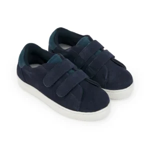 Zapatillas de niño marino CHG Shoes