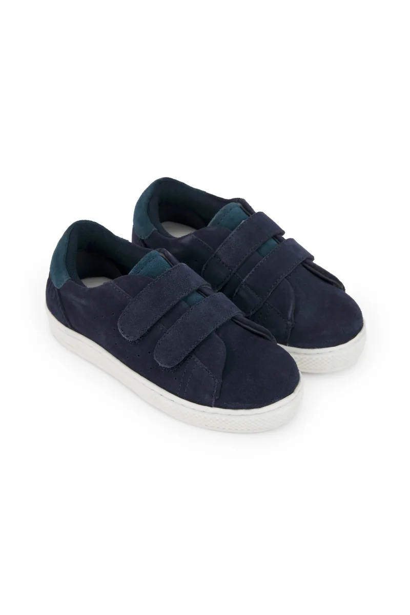 Zapatillas de niño marino CHG Shoes