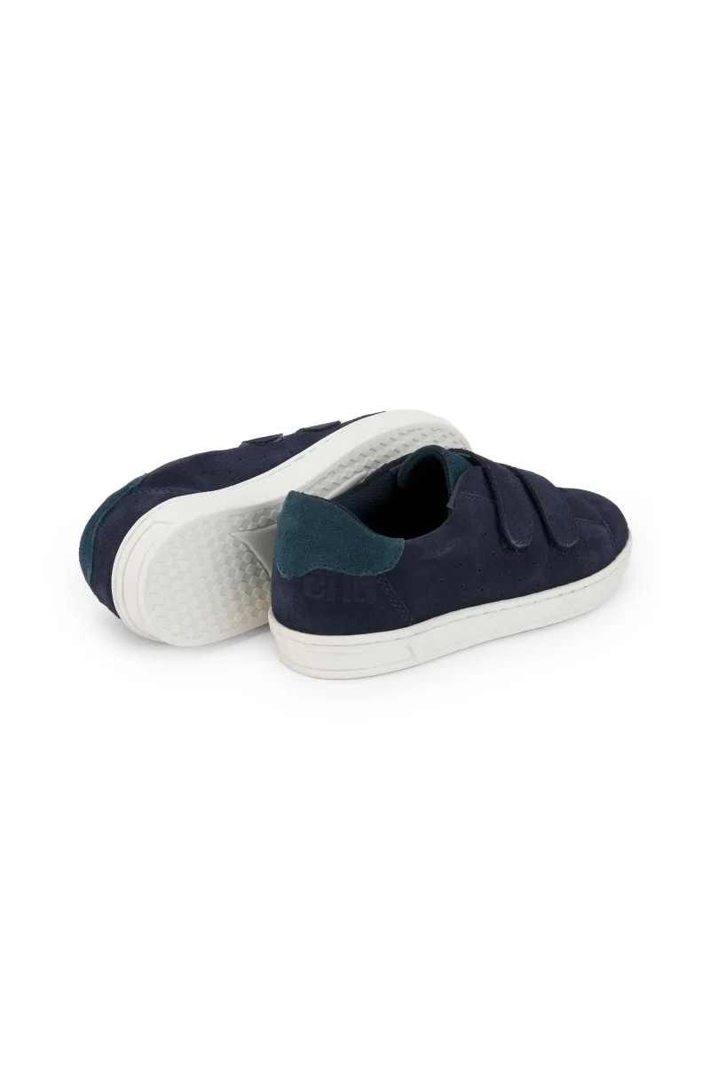 Zapatillas de niño marino CHG Shoes - Imagen 3