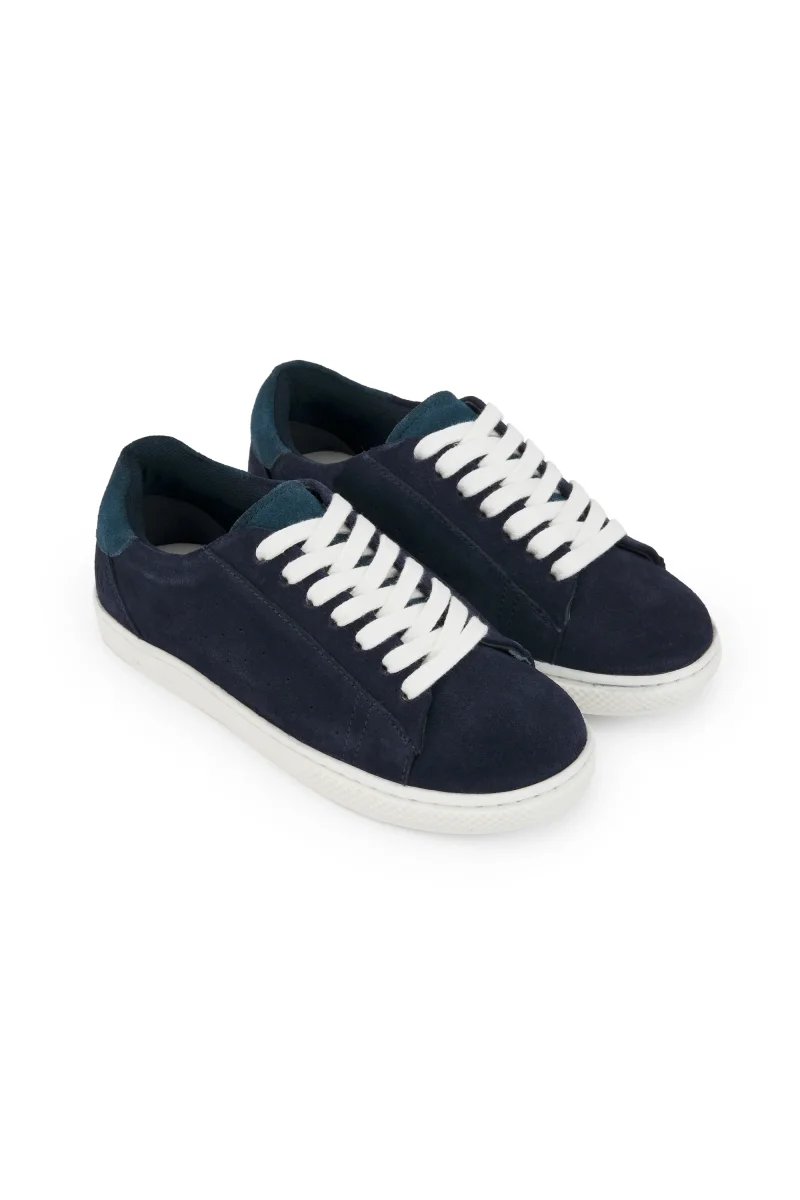 Zapatillas marino CHG Shoes de niño - Imagen 2