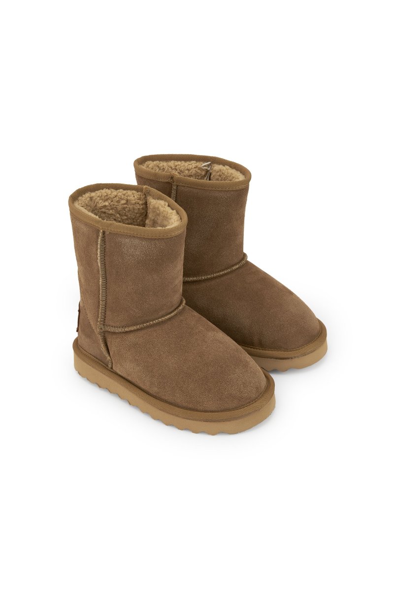 Botas de niña marrones CHG Shoes - Imagen 2