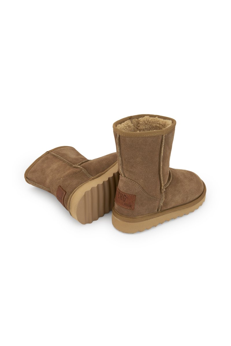 Botas de niña marrones CHG Shoes - Imagen 3