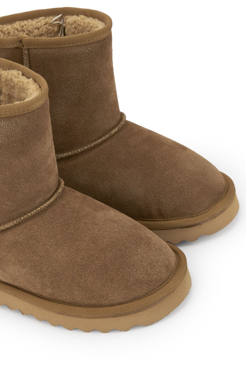 Botas de niña marrones CHG Shoes - Imagen 5