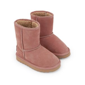 Botas de niña rosas CHG Shoes