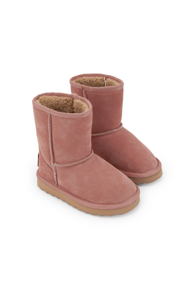 Botas de niña rosas CHG Shoes