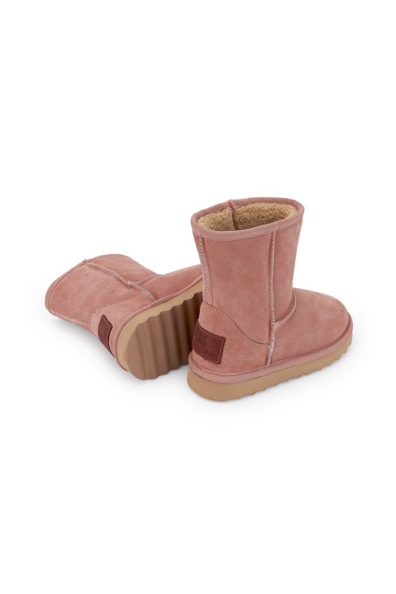 Botas de niña rosas CHG Shoes - Imagen 3