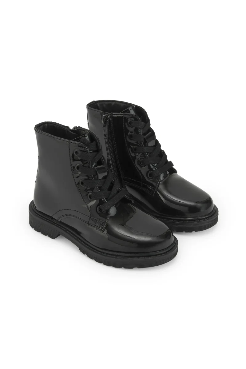 Botas de niña negras CHG Shoes