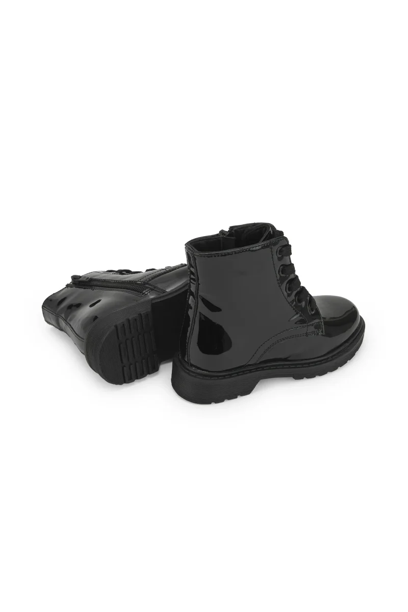 Botas de niña negras CHG Shoes - Imagen 3