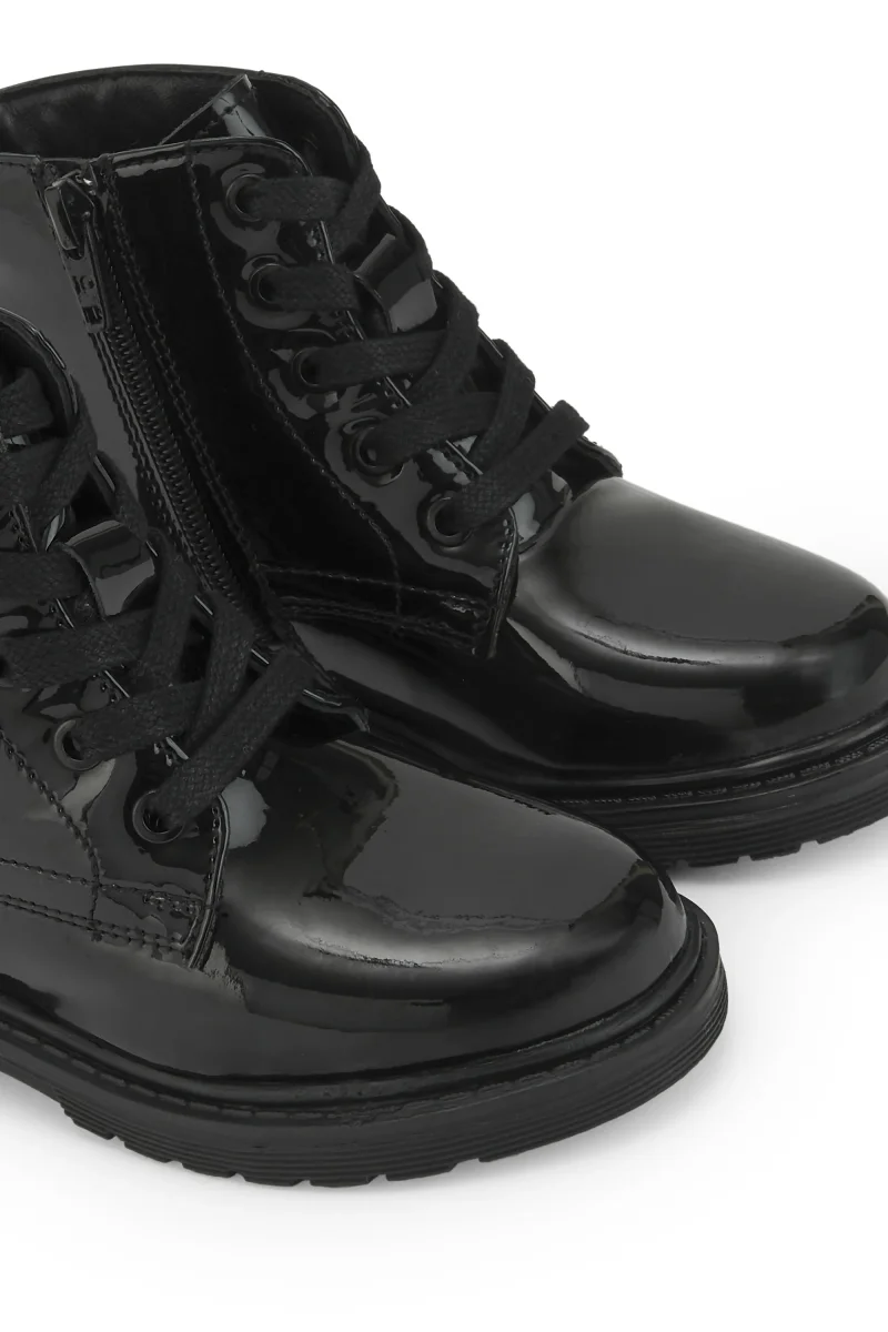 Botas de niña negras CHG Shoes - Imagen 5