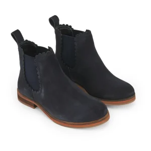 Botas de niña marino CHG Shoes