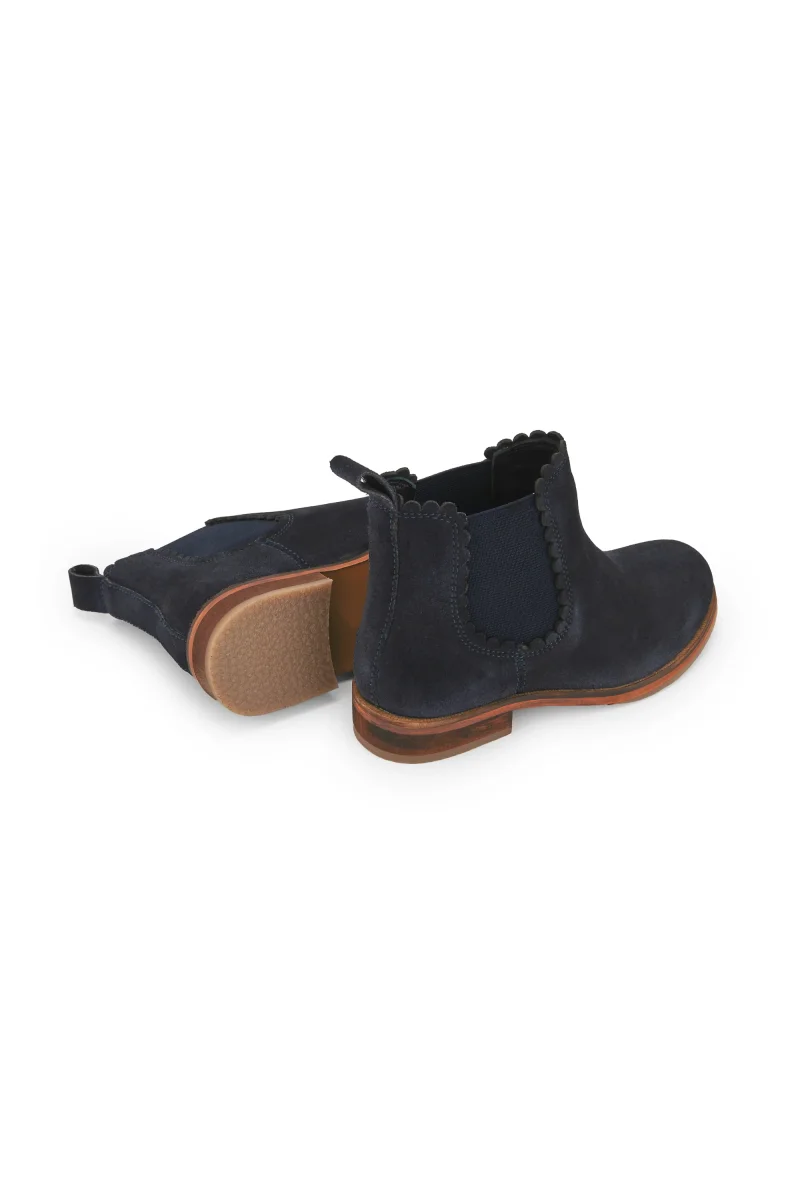 Botas de niña marino CHG Shoes - Imagen 3