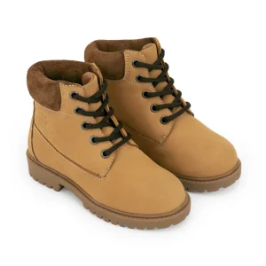 Botines de niño marrones CHG Shoes