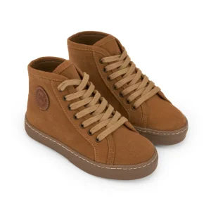 Botines marrones CHG Shoes de niño