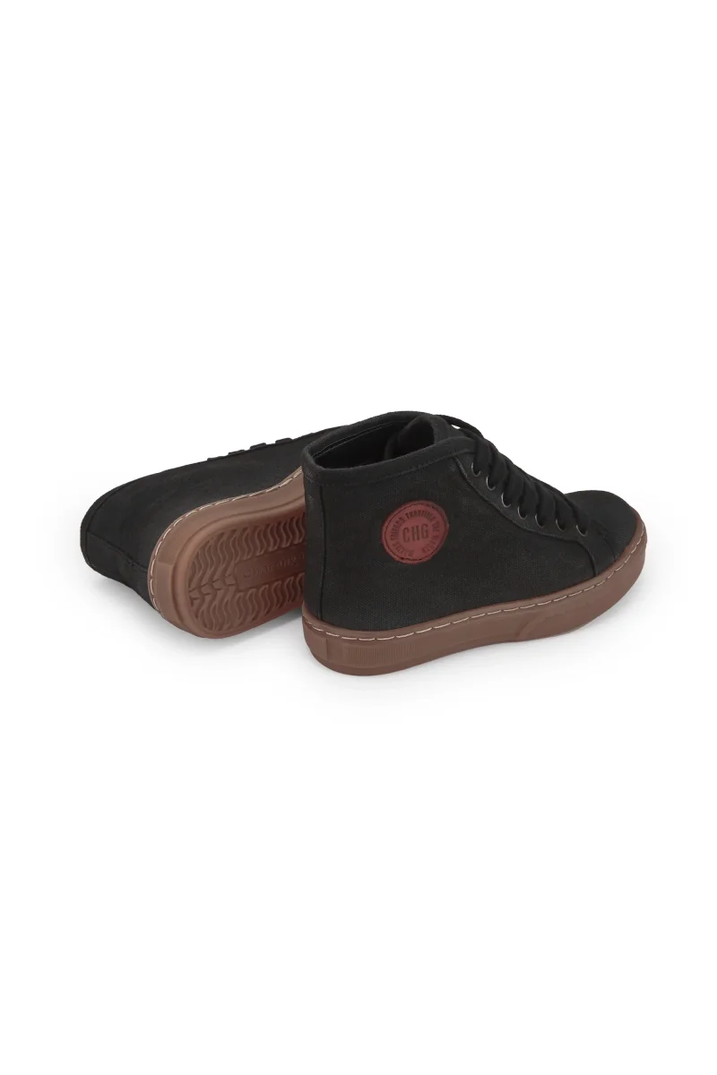 Botas de niño negras CHG Shoes - Imagen 3