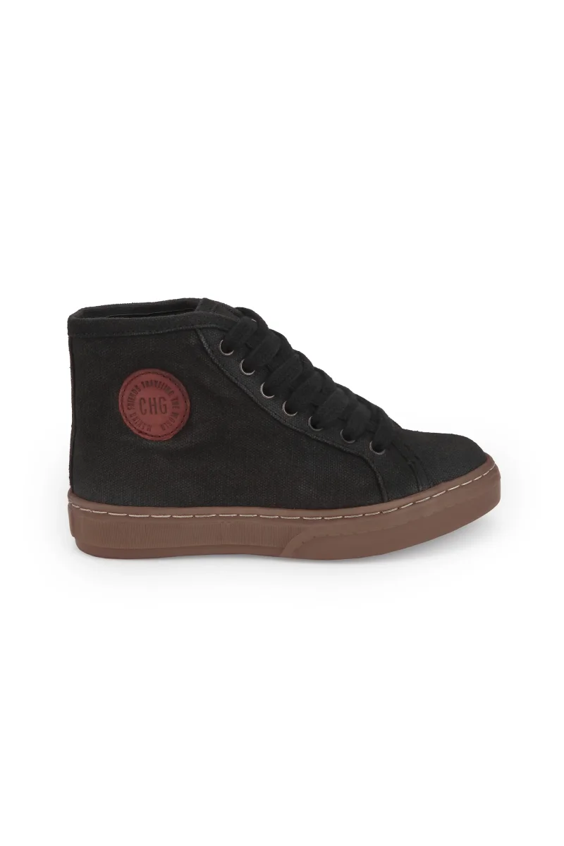 Botas de niño negras CHG Shoes - Imagen 4