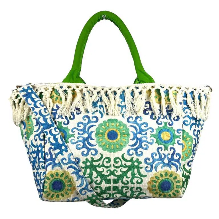 Bolso Shopper de Lona con Gran Capacidad y Bonitos Diseños para Mujer - Imagen 6