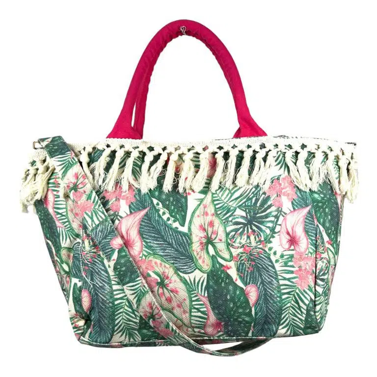 Bolso Shopper de Lona con Gran Capacidad y Bonitos Diseños para Mujer - Imagen 7