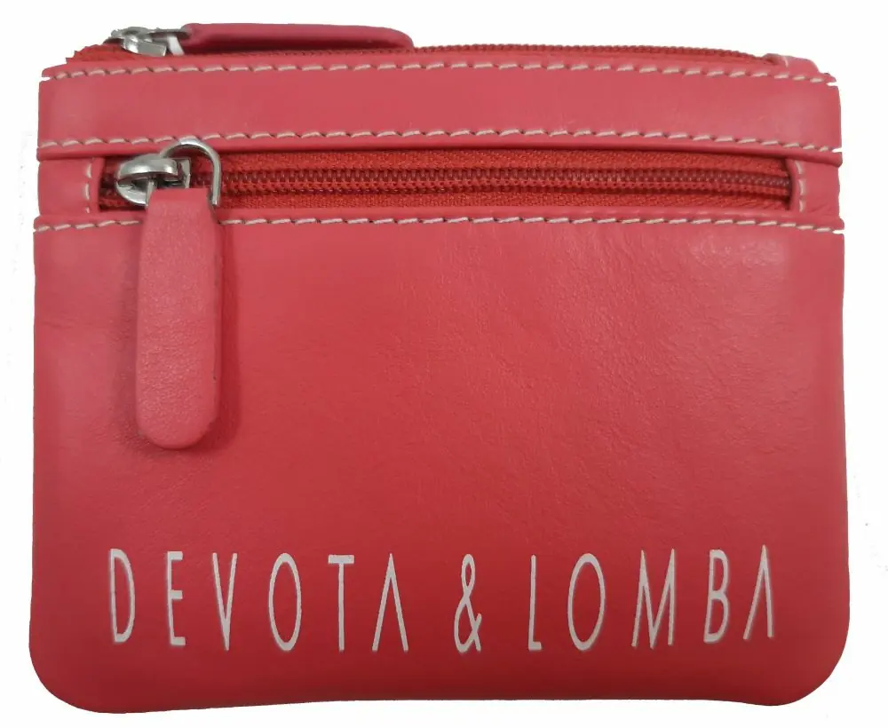 Cartera DEVOTA & LOMBA · COLORFUL · Monedero en Piel