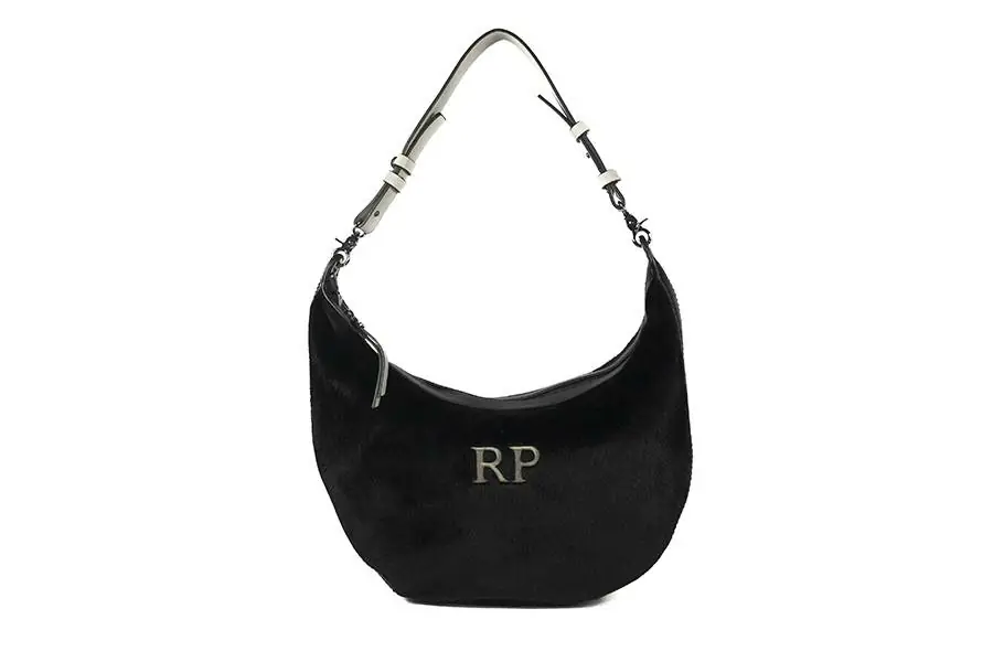 Bolso ROBERT PIETRI · DOLLY · Bandolera Góndola · Color Negro