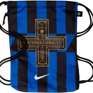 NIKE – Mochila Saco Deporte Nike Inter Milan Gym Sack Oficial