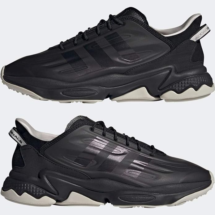 ADIDAS – Zapatillas Adidas Ozweego Celox Hombre Negras GZ7277 - Imagen 9
