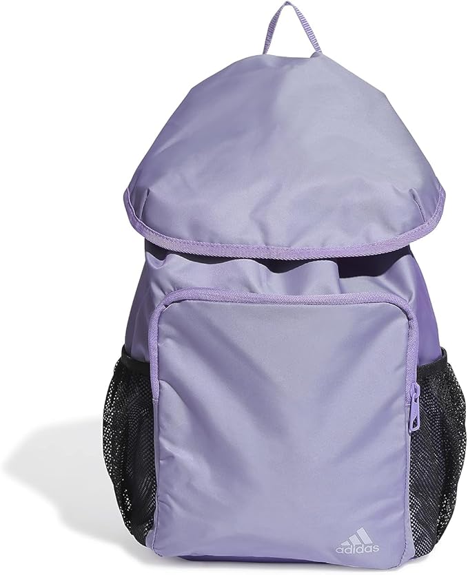 ADIDAS – Mochila Adidas Dance Backpack Lila HN5734 19L Escolar Deporte - Imagen 3