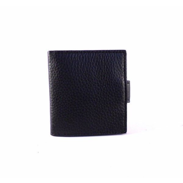 Billetero y monedero Nilo 8 cm en piel para hombre - Imagen 7