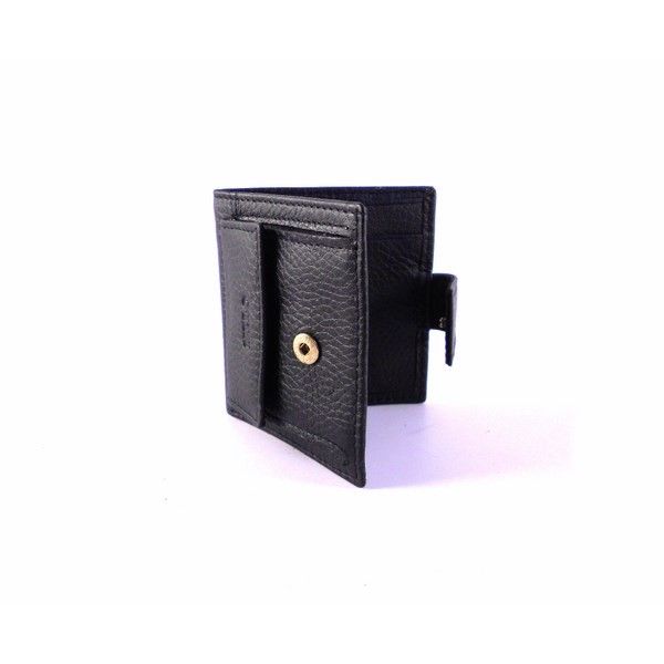 Billetero y monedero Nilo 8 cm en piel para hombre - Imagen 9
