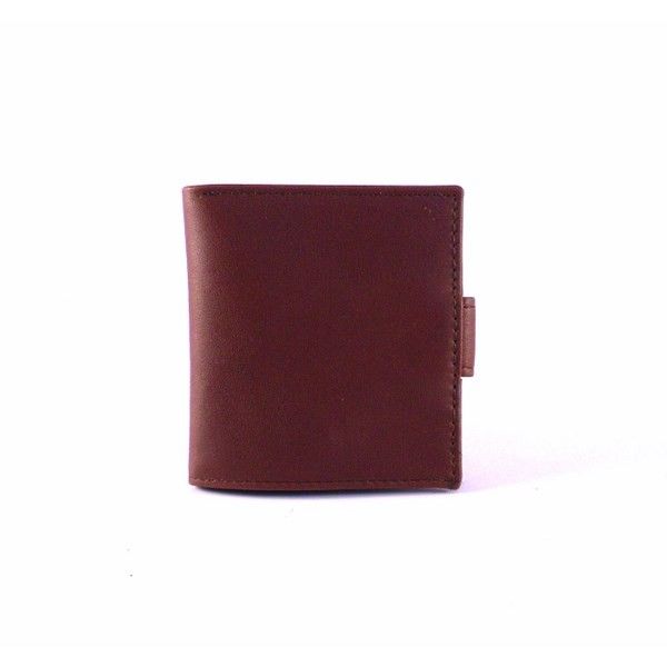 Billetero y monedero Nilo 8 cm en piel para hombre - Imagen 3