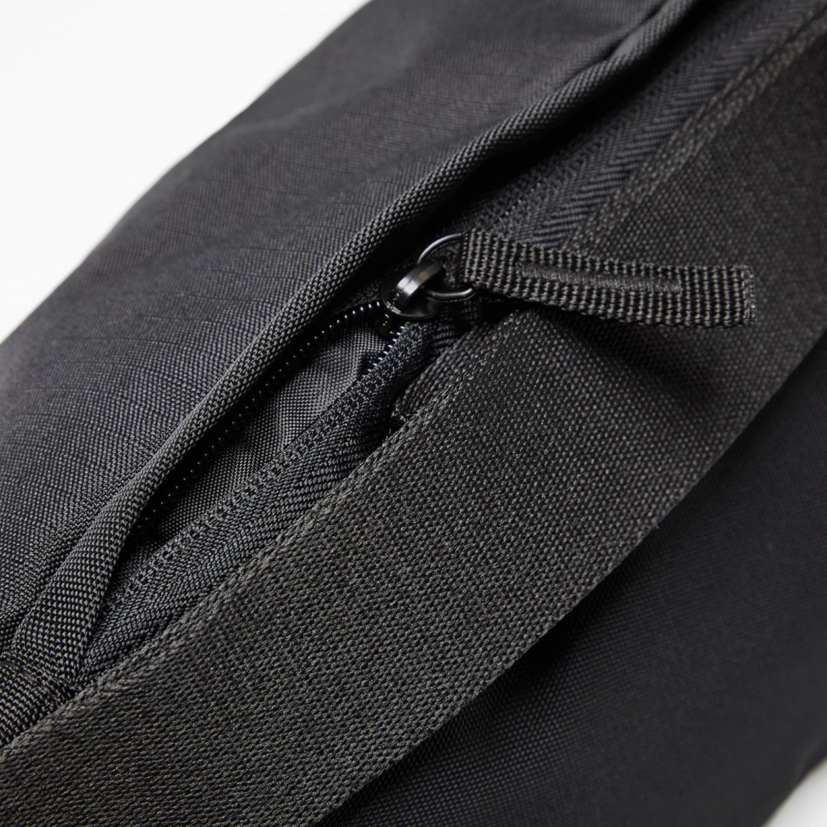 NIKE – Riñonera Jordan Jumpman Negra x Nike Crossbody Bag Unisex 29x14cm Ajustable Gym Viaje Casual - Imagen 5