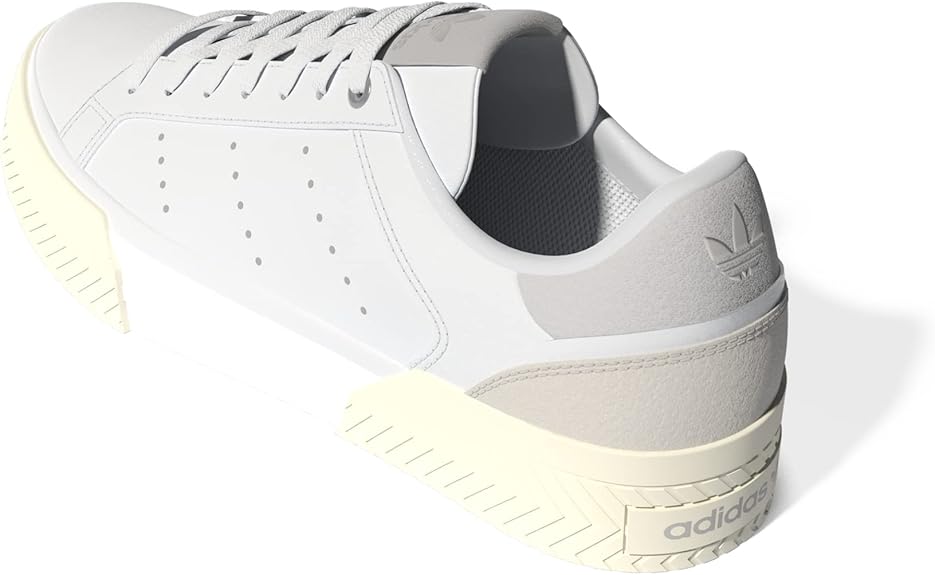 ADIDAS – Zapatillas Adidas Court Tourino W mujer beige GZ0829 talla 38 2/3 EU zapatillas casual - Imagen 4